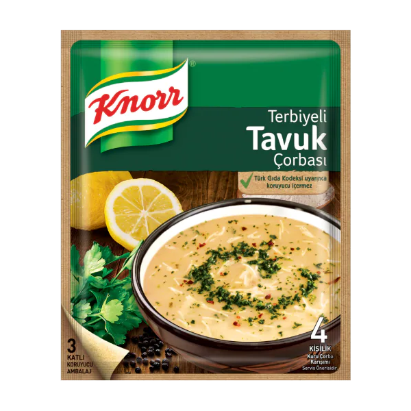 Knorr Soup Products