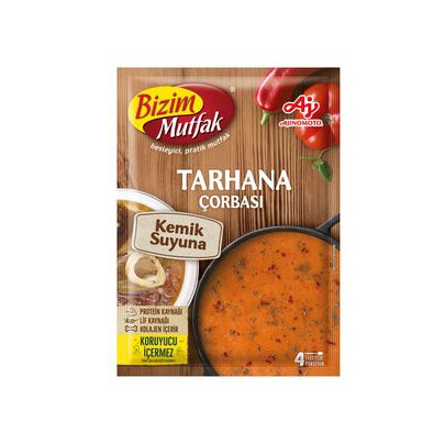 Bizim Mutfak Soup Products