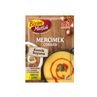 Bizim Mutfak Lentil Soup