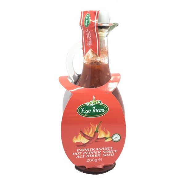 Ege Incisi Aci Sos 260Ml*12