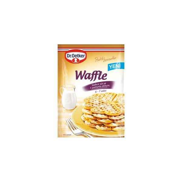Dr.Oetker Waffle