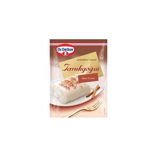 DR.OETKER DESSERT TAVUKGOGSU