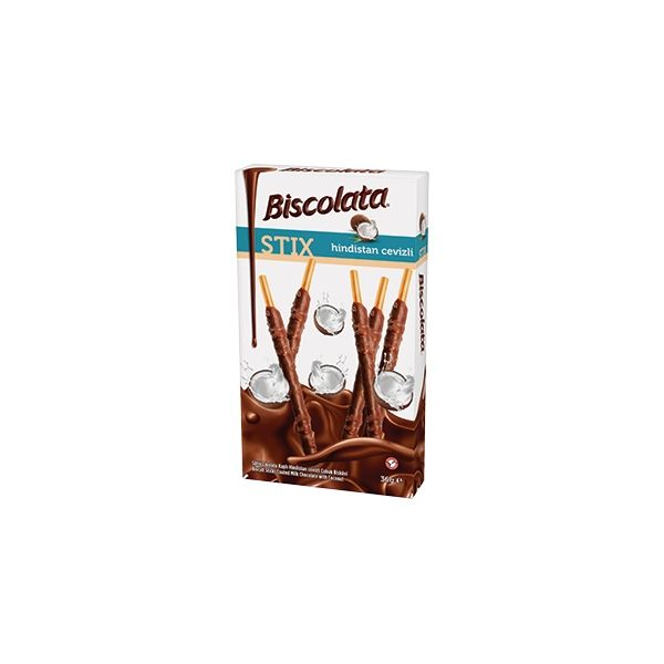 Biscolata Stix