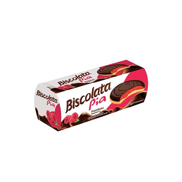 Biscolata Pia Raspberry