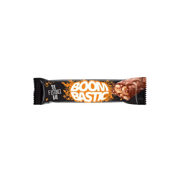 Boombastic Bar Peanut