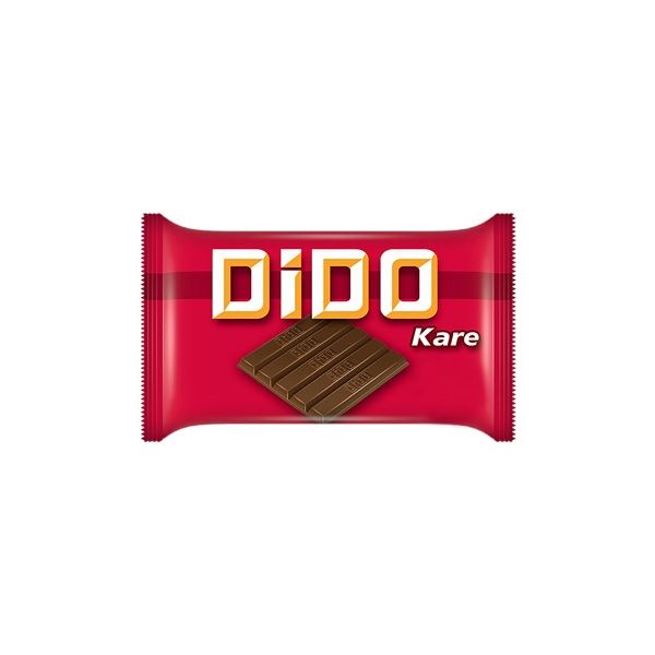 Dido Square Chocolate