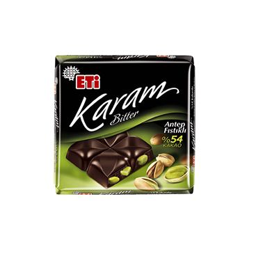 Eti Karam Cacao with Pistachio