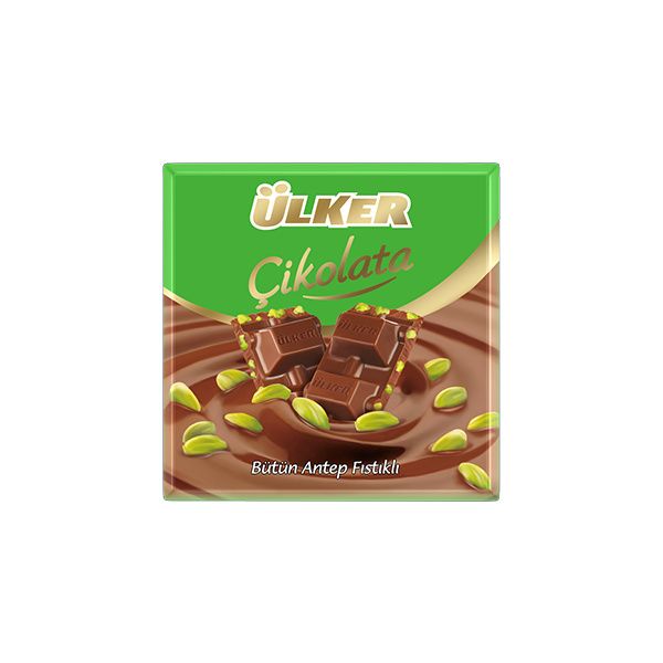 Ülker Chocolate Pistachio