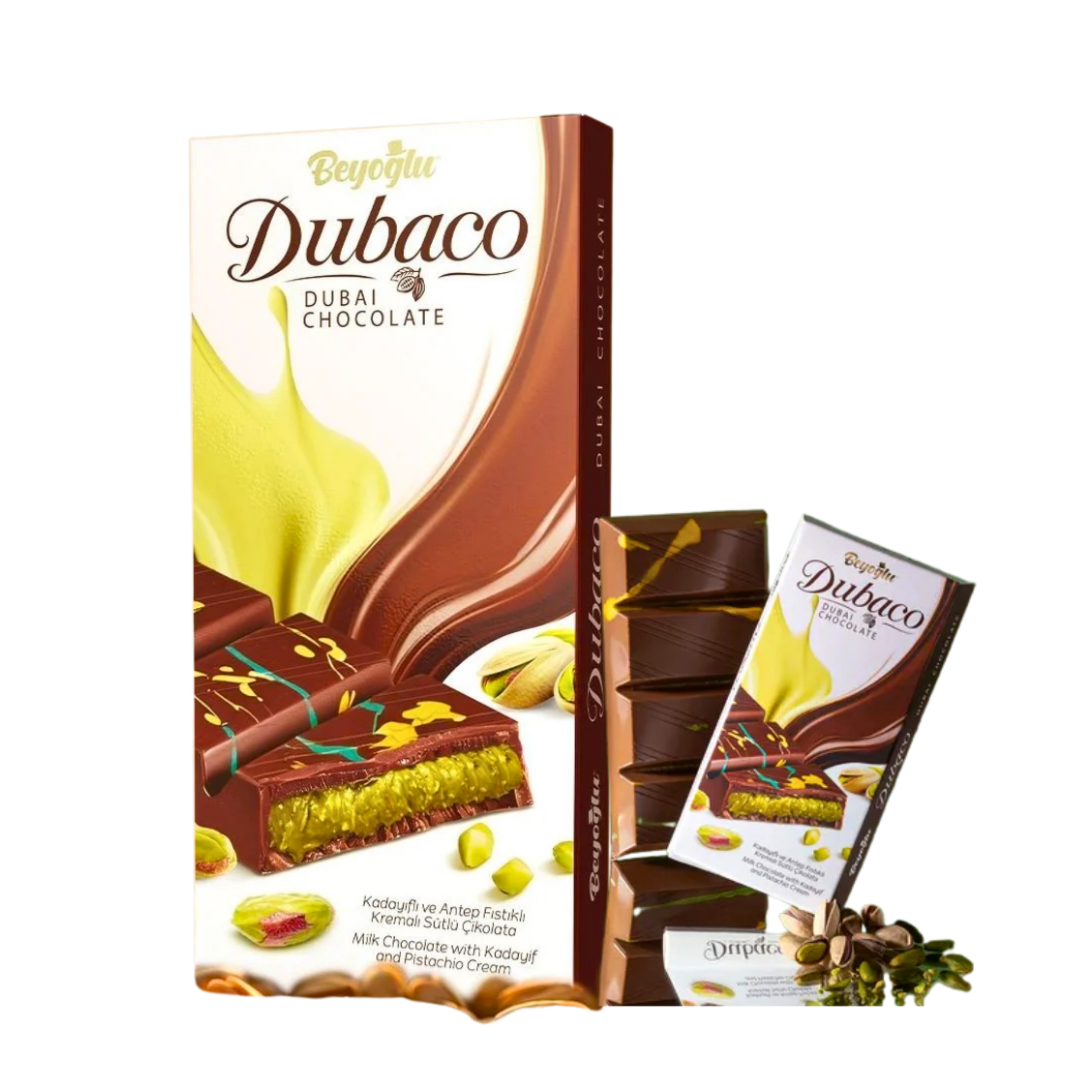 Beyoğlu Dubaco Çikolata