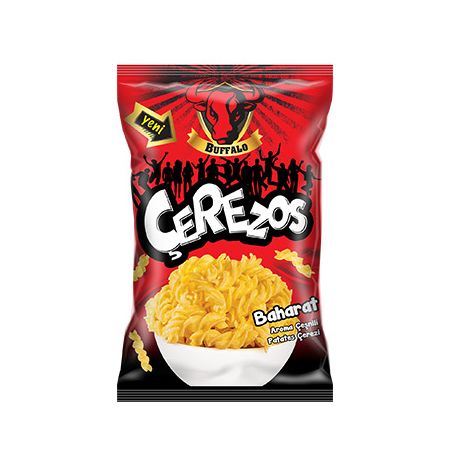 ÇEREZOS BUFALO Potato Chips