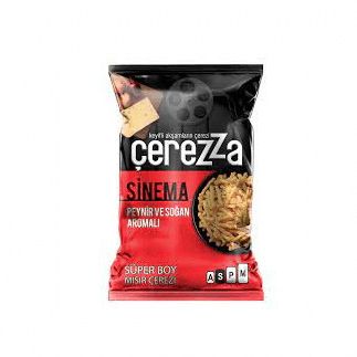 Çerezza Cheese & Onion
