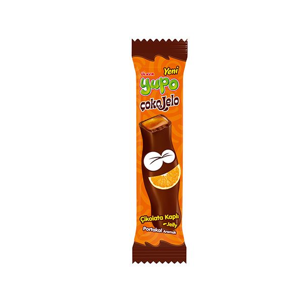 Ülker Yupo Çokojelo Orange