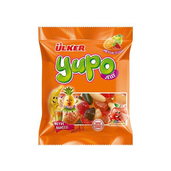 Ülker Yupo Fruit Garden