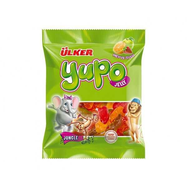 Ülker Yupo Jungle