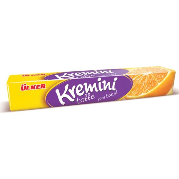 Ülker Kremini Orange
