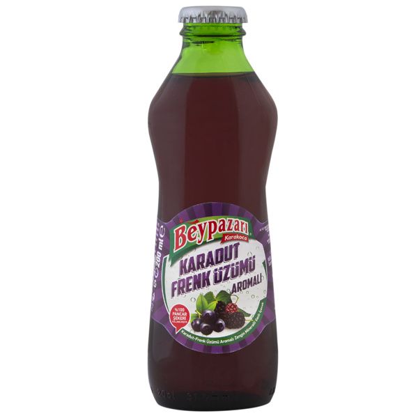 Beypazari Black Mulberry Currant Min. Water
