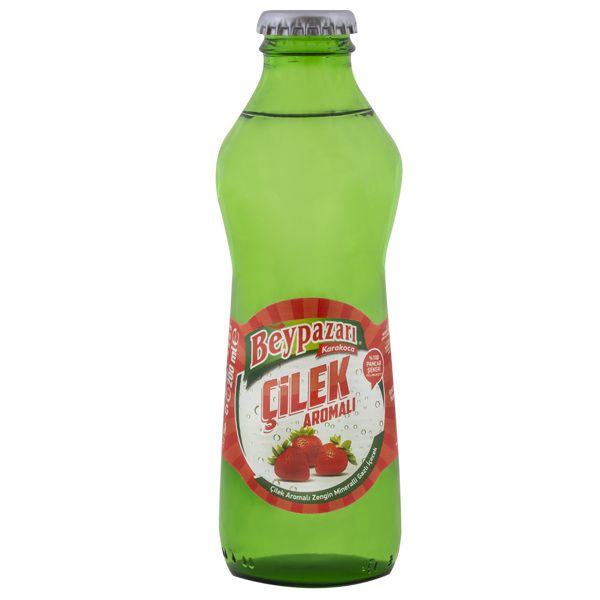 Beypazarı Strawberry Mineral Water
