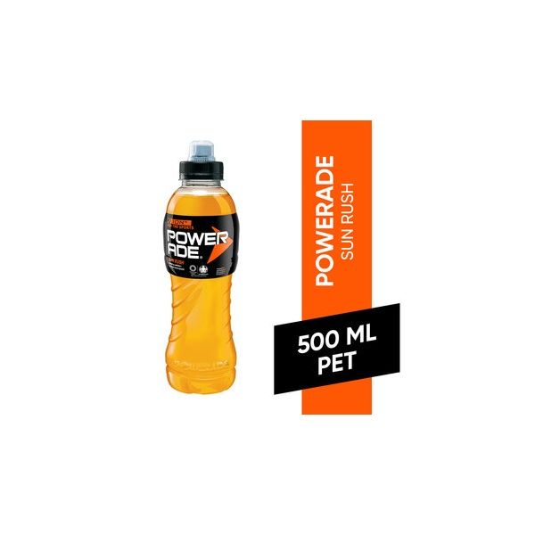 Powerade Sun Rush 500ml