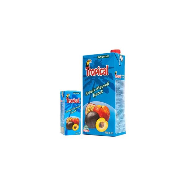 Tropical Mix Fruit Drink