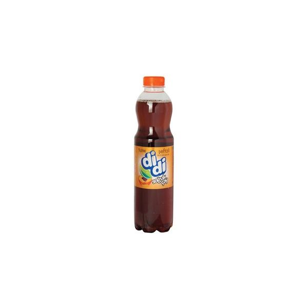 Didi Peach Flavor İce Tea 1L