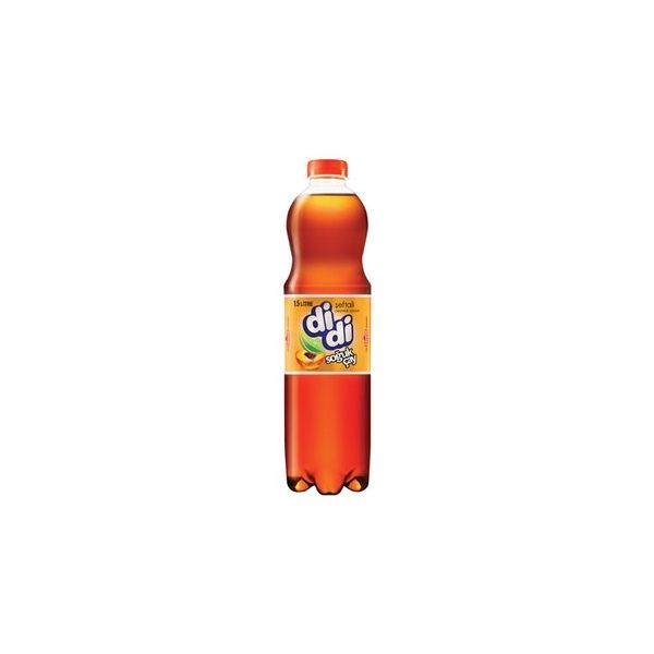 Didi Peach Flavor İce Tea 1.5L