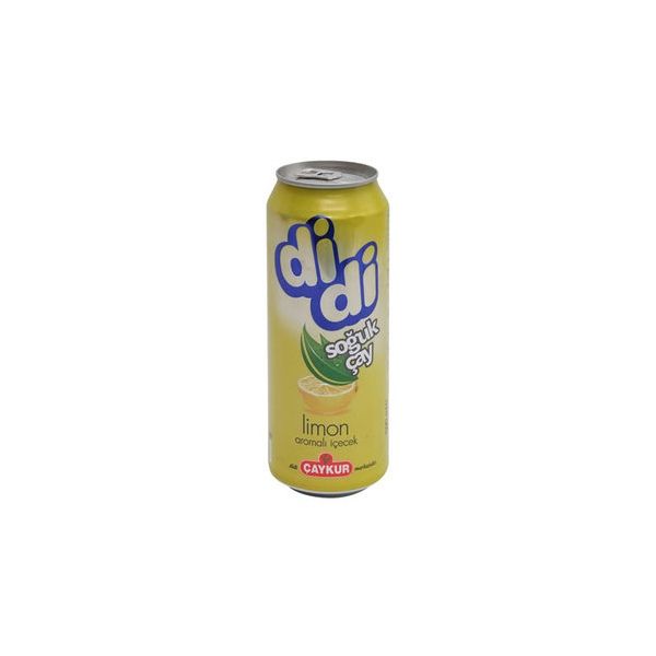 Didi Lemon Flavor İce Tea 500ML