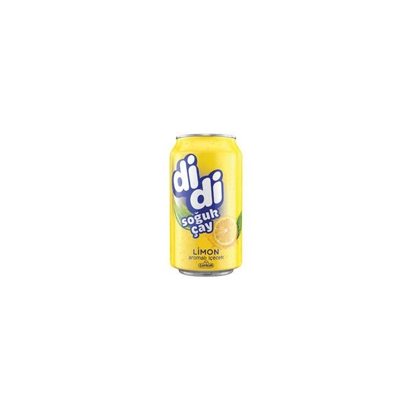 Didi Limon Flavor İce Tea 330ML