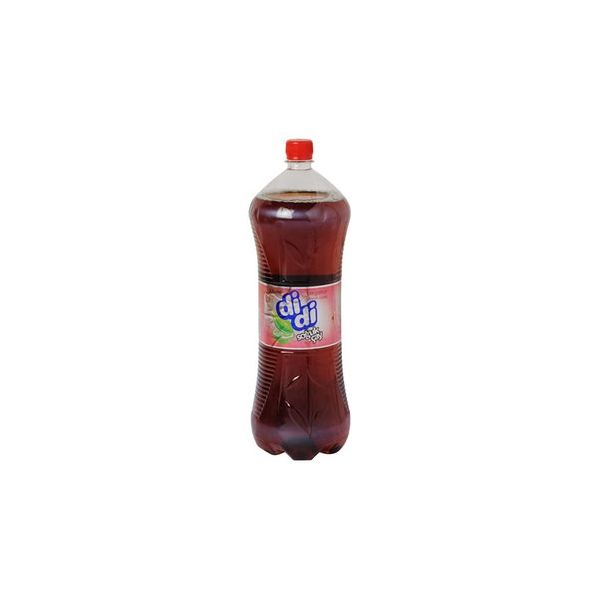 Didi Bergamot Flavor İce Tea 2.5L