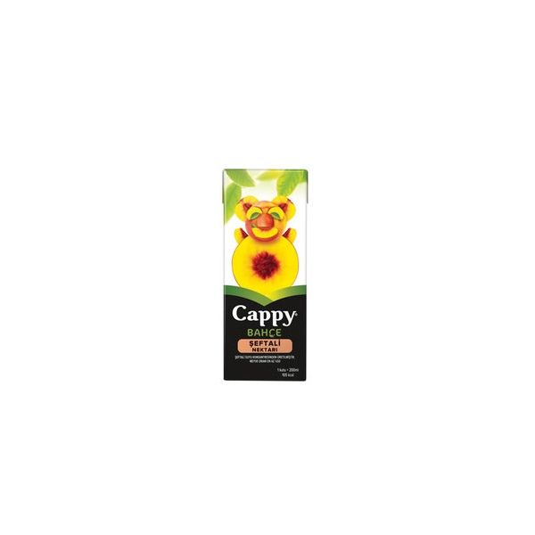 Cappy Peach 200ML