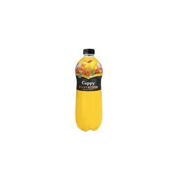 Cappy Peach Fruit Tanem 1L