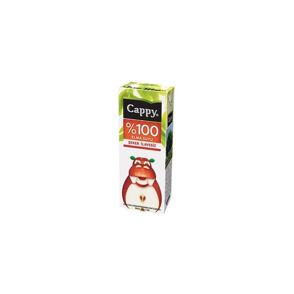 Cappy Apple Juice 200ML
